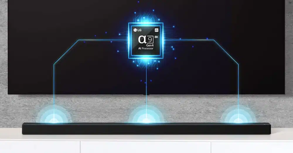 Compatibles PS5, les nouvelles barres de son Dolby Atmos de LG sont  disponibles !